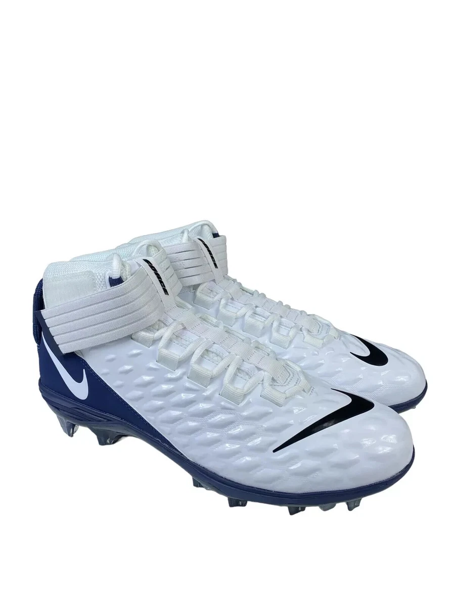Nike Force Savage Pro 2 White Midnight Navy for Sale  display picture 2