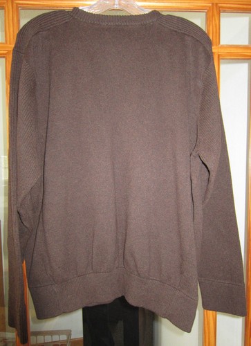 Levi's Crewneck Sweater Men's XL - Picture 3 of 5
