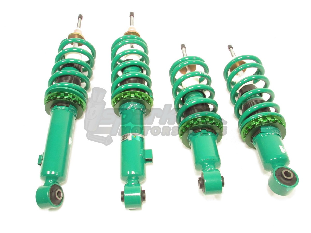 TEIN Street Advance Z Coilover Kit for 1990-2005 Mazda Miata MX-5