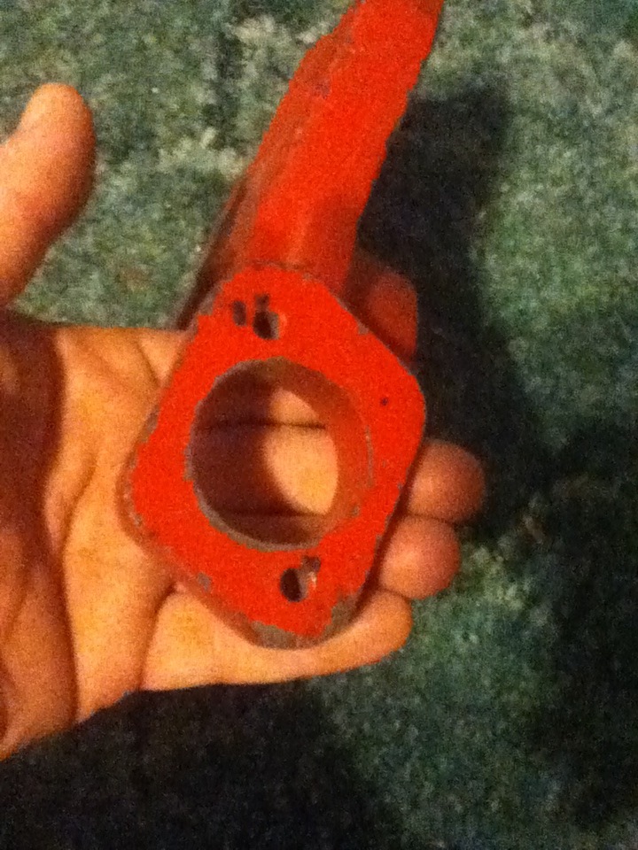466184R1 - Is A New Original Wobble Yoke For An IH 50, 55, 550