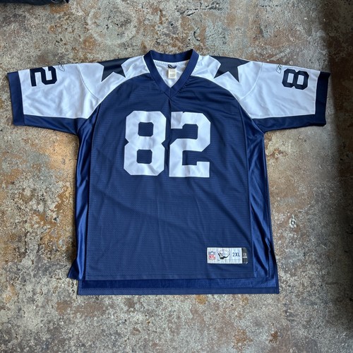 Dallas Cowboys Jason Witten 82 Reebok Vintage Collection Throwbacks Jersey XXL
