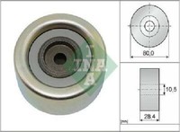 Original INA Umlenk-/FüHrungsrolle Keilrippenriemen 532 0933 10 FüR Mitsubishi