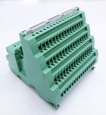 Phoenix Contact IB ST 24 DI 16/4 IB ST 24 DI16/4 2754338 Replacement Terminal Part -used-