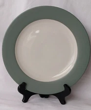 Noritake Colorwave Green Stoneware Dinner Plate 10 3/4" 