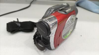 【希少】HITACHI DVDカム WOOO　DZ-MV780S HITACHI : Wooo World ビデオカメラ : 製品情報 : DZ-MV780