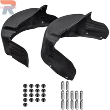Fit For 21-24 Ford F-150 ML3Z9927886A Rear Fender Liner Wheel Well Guard