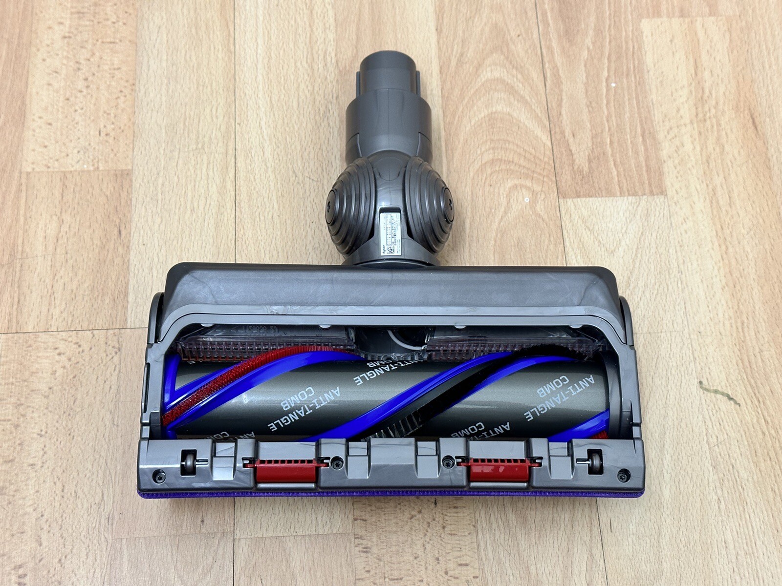 GENUINE DYSON ANTITANGLE COMB VACUUM CLEANER FLOOR BRUSH TOOL V7 V8