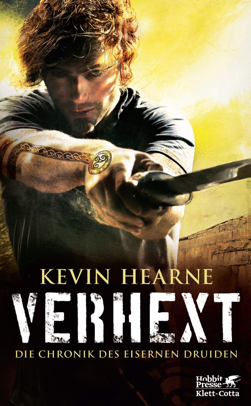 Thumbnail - Kevin Hearne; Alexander Wagner / Verhext