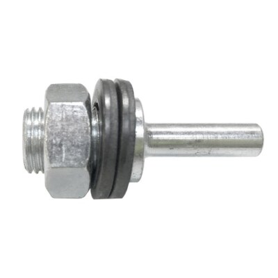 Weiler 07721 1/2 Drive Arbor 1/4 Stem UP TO 3, Box of 3