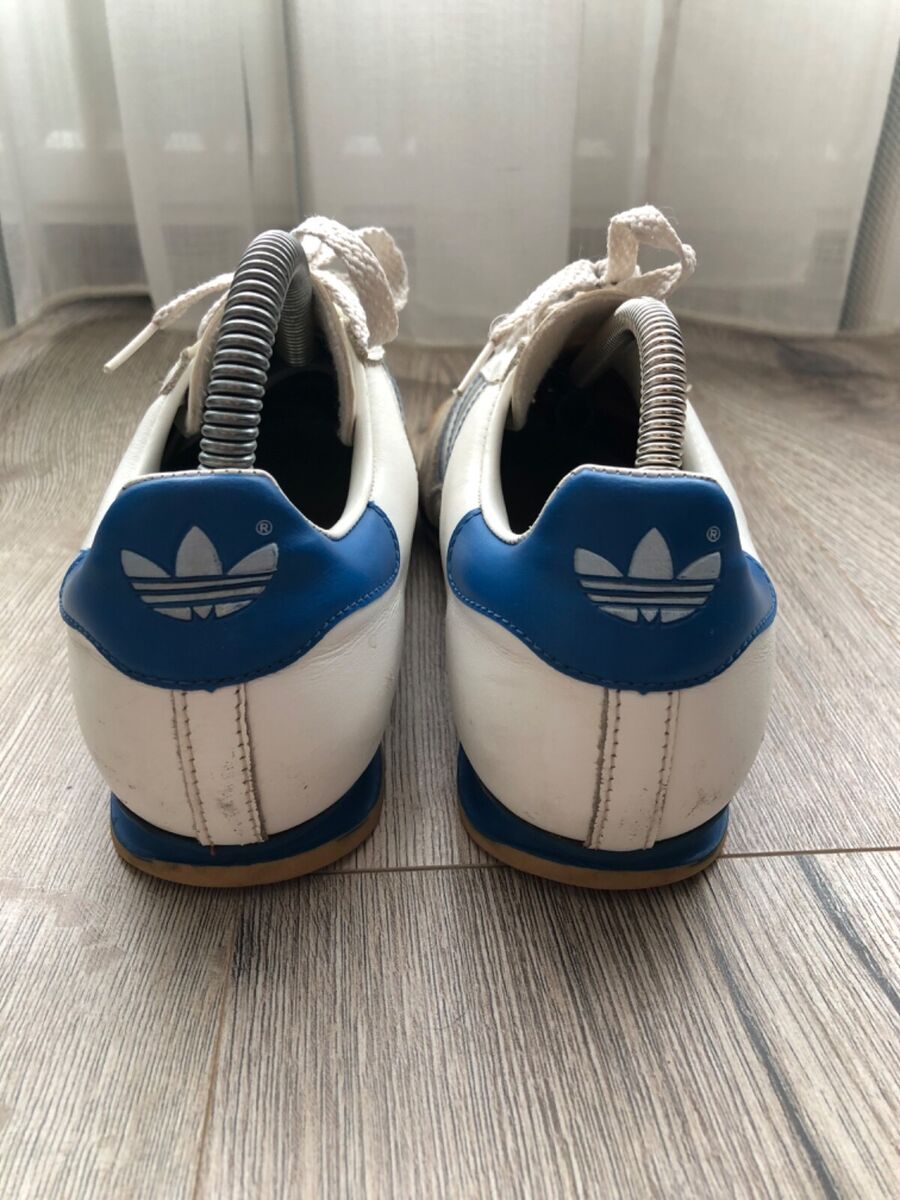 Adidas City Series 80's Casual Sneakers Vintage | eBay Adidas City Series 80's Casual Sneakers Vintage | eBay