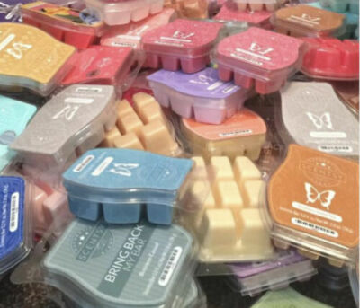 SCENTSY Wax Bars ~ Scents (A-L) ~ CURRENT & RETIRED ~ Up To 20% Off! ~ NEW|READ*