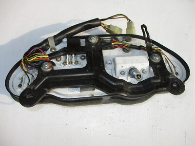 parting out 1995 Kawasaki Ninja ZX-6 (ZX600-E3) OEM instrument