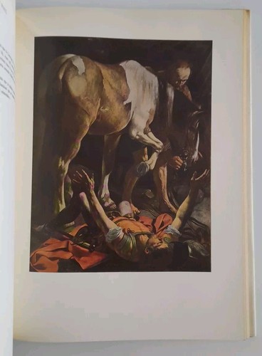 LE CARAVAGE LONGHI ROBERTO ALDO MARTELLO 1952 \ LEGATURA CON COFANETTO - Foto 5 di 22