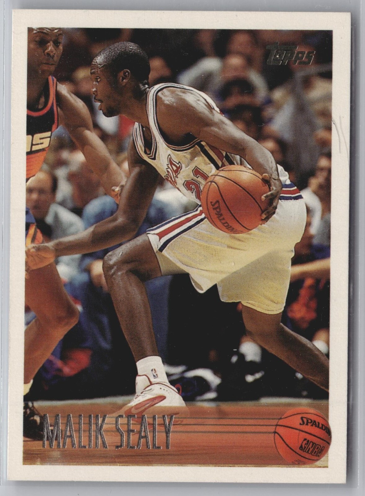 1996-97+Topps+-+%2332+Malik+Sealy for sale online | eBay