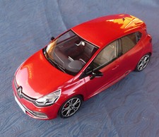 OT047 RS RENAULT Clio 2 Ph 1 R.S. Bleu Sport 1999 1/18 OTTO ottomobile