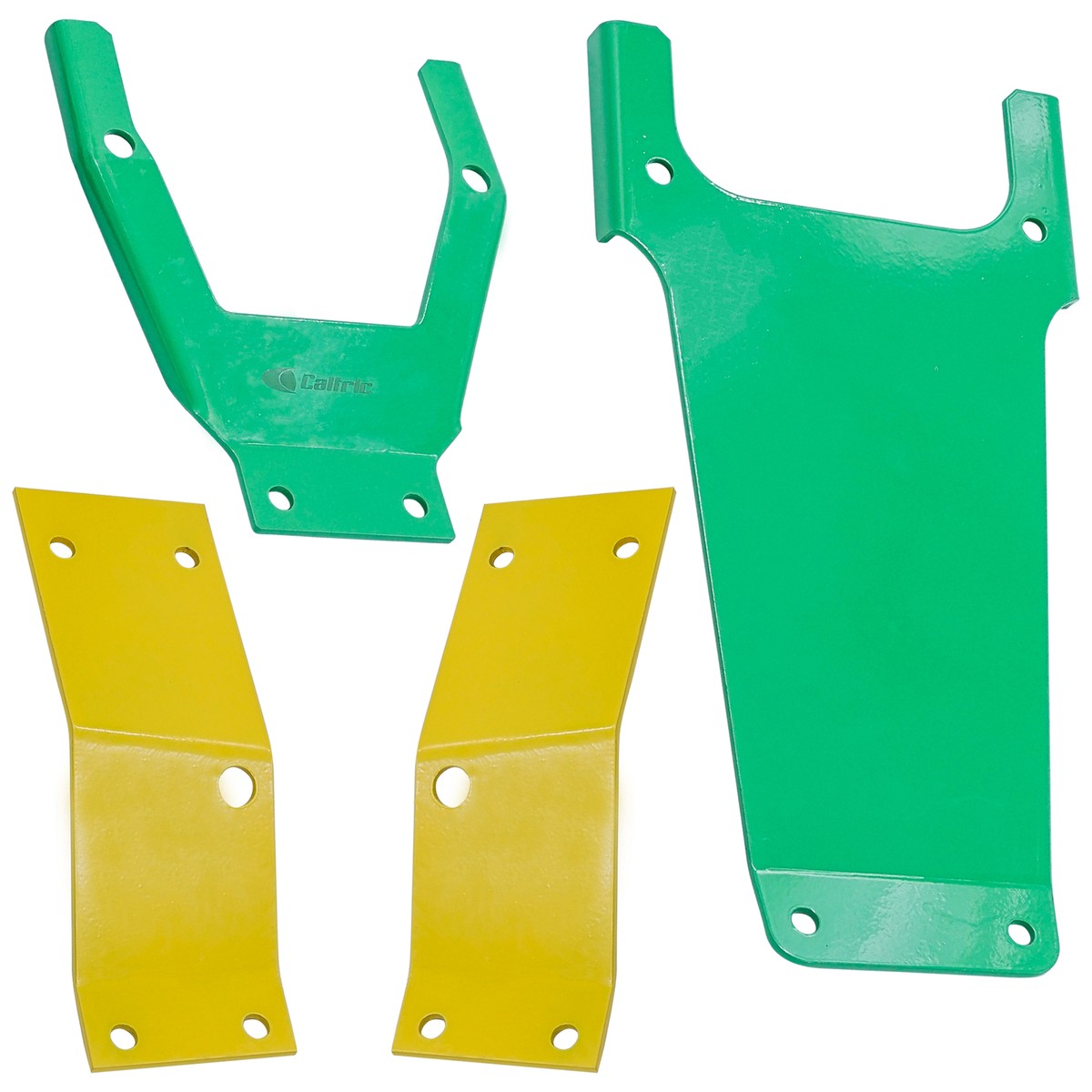 Caltric Seat Bracket For John Deere JD500 JD600 JD700 JD740