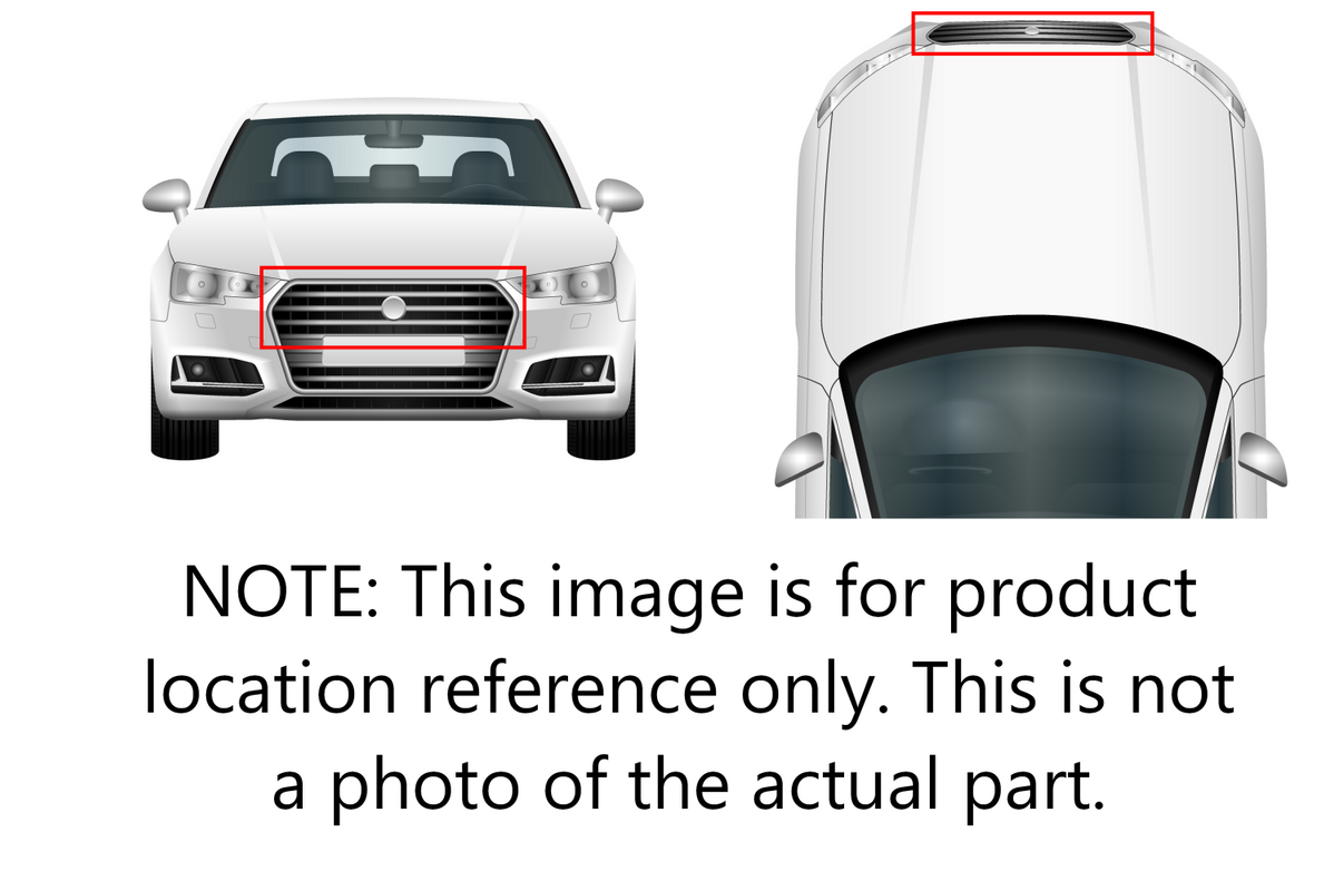 Grille For 15088290 99-02 Silverado 2500HD/3500-Series Front, W/Emblem ...