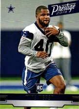 2019 Panini Prestige #279 Mike Weber