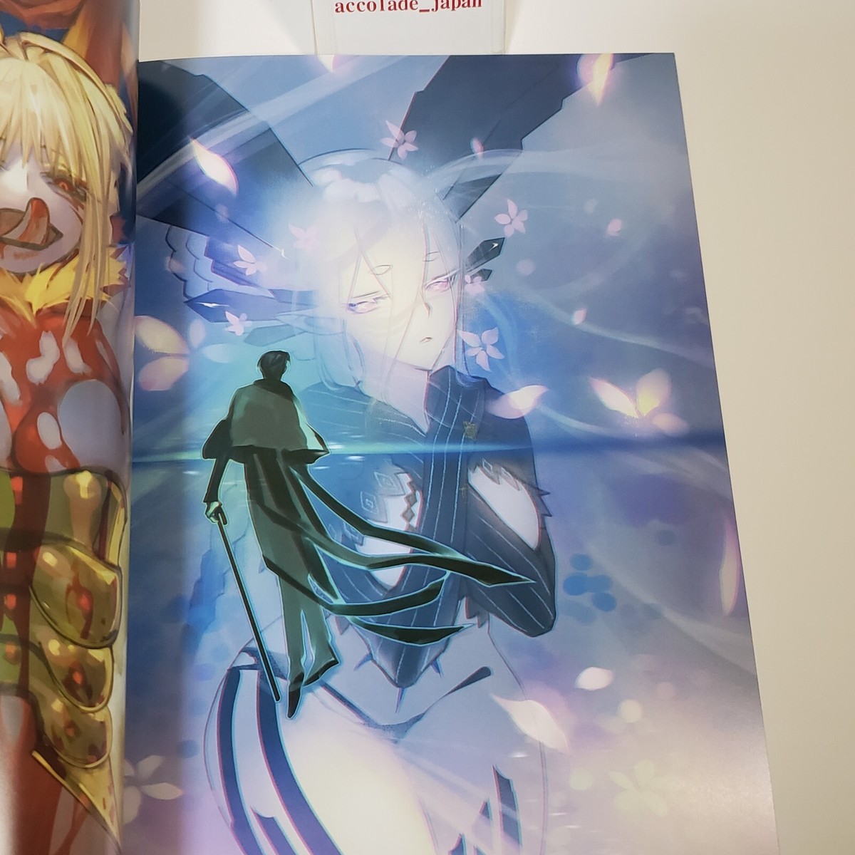 fgo Fate/Grand Order 5th アートブック　画集 Fate/GO Memo 5 Wada Arco Fate/Grand Order Art Book FGO A4
