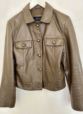 Julia S. Roma   Vintage Leather Jacket