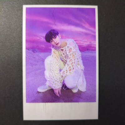 STRAY KIDS ROCK-STAR 樂-STAR Official POLAROID Photocard Complete