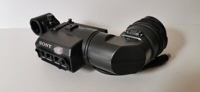 SONY DXF 701 WSCE Professional Broadcast 16:9 Viewfinder 1,5'' DXC PDW 355 XDCAM