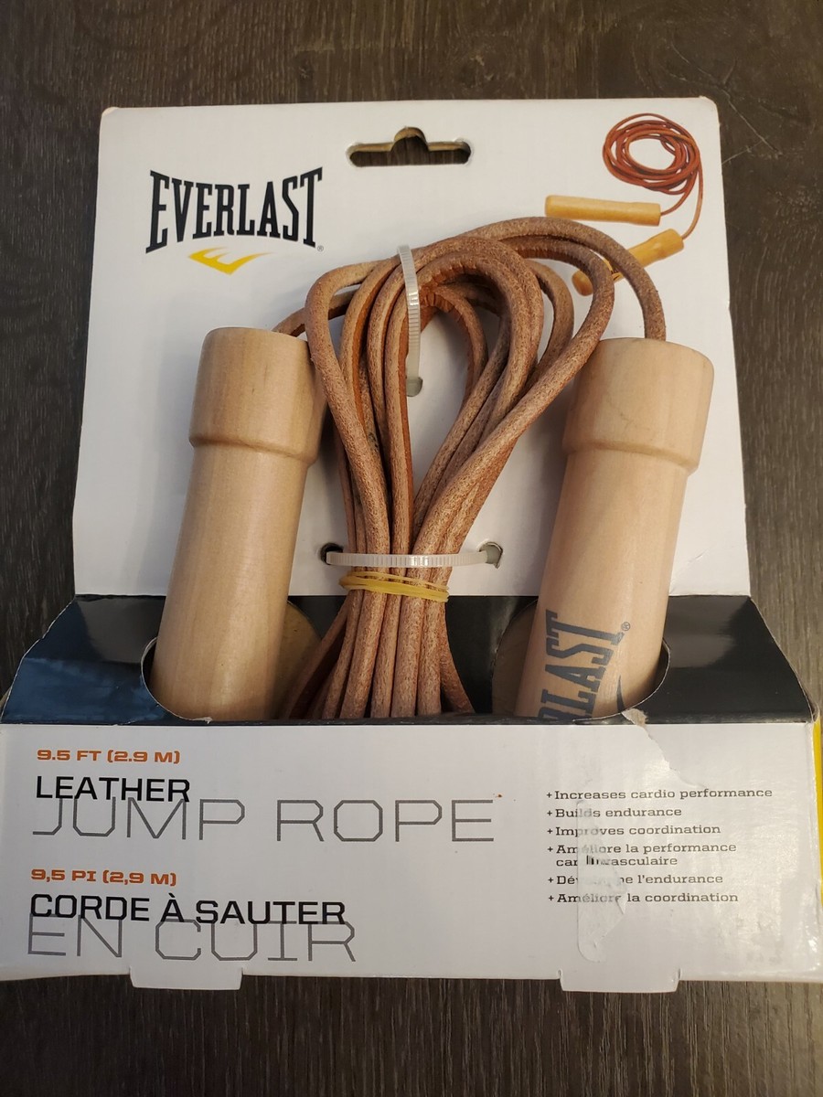 Henry Cuir leather jump rope 縄跳び Henry Cuir leather jump rope 縄跳び