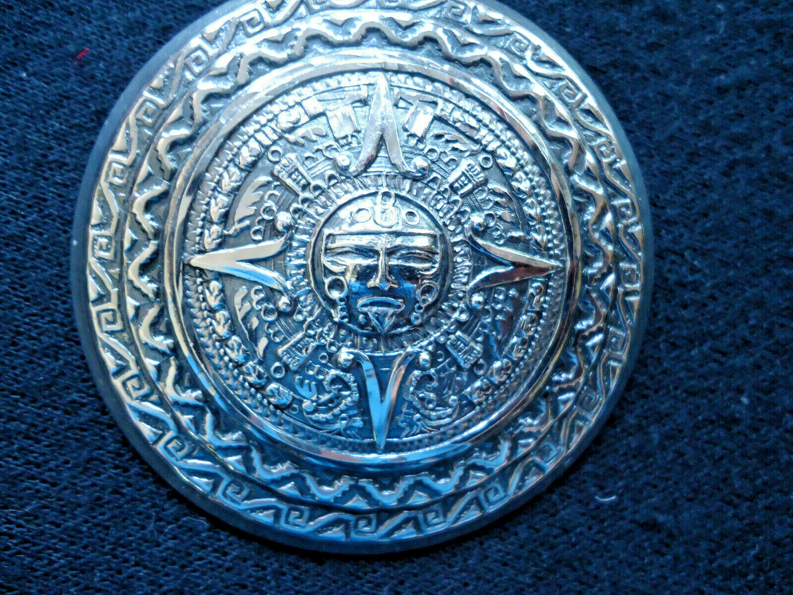 VTG STERLING “AZTEC