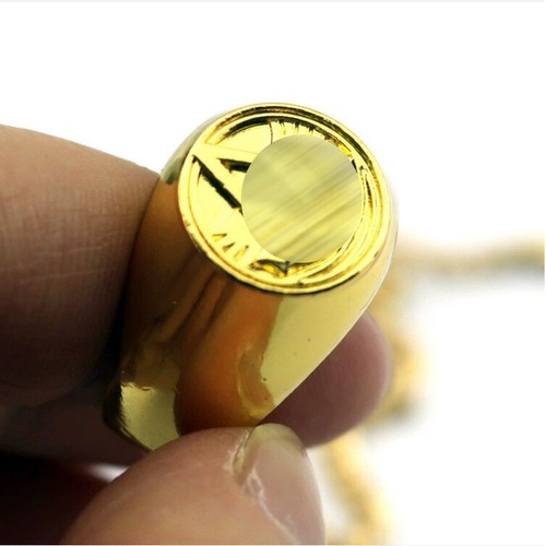 10pcSet Assassins Creed Origins Necklace Ring Necklace Collection Jewellery Gift - Picture 6 of 19