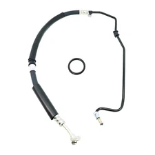 Power Steering Pressure & Return Line Hose Kit For Honda Accord Acura TSX 2.4L