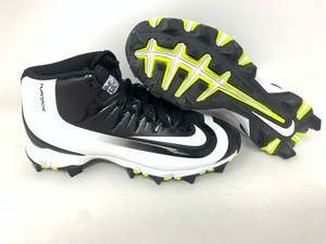 nike men's huarache 2kfilth keystone mid baseball cleats