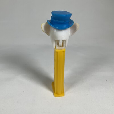 Vintage 1970 PEZ Peter the Clown Candy Dispenser excellent