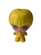 Rainbow Brite Micro Cheebee TLS Figure CANARY YELLOW 1 1/2"