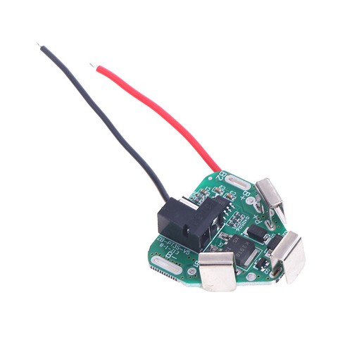 Battery Protection Board BMS 18650 Lithium Box Circuit Pack Shell Case Bracket - Picture 4 of 12
