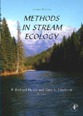 Methods in Stream Ecology, Second Edition - Paperback - GOOD