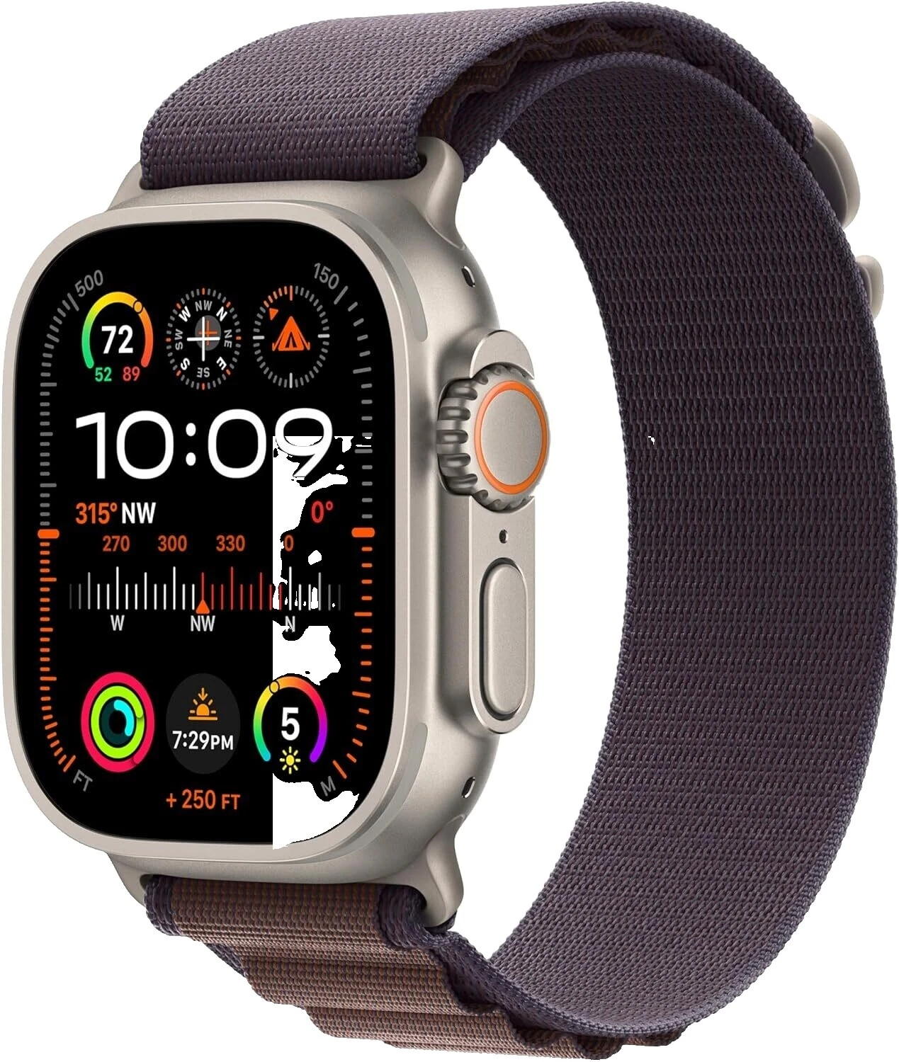 Banda De Goma Apple Relojes Inteligentes para iOS-Apple