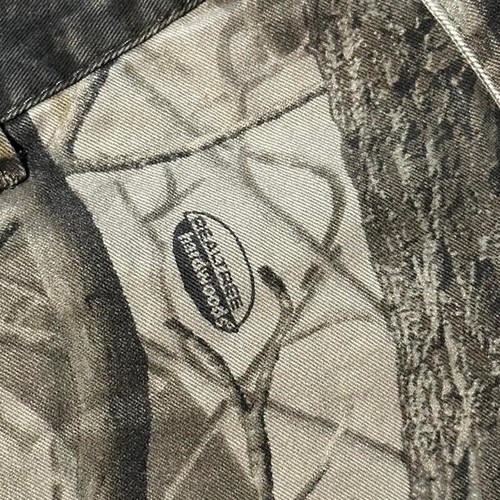 Vintage realtree hardwoods baggy cargo camo pants size XL - Picture 7 of 7