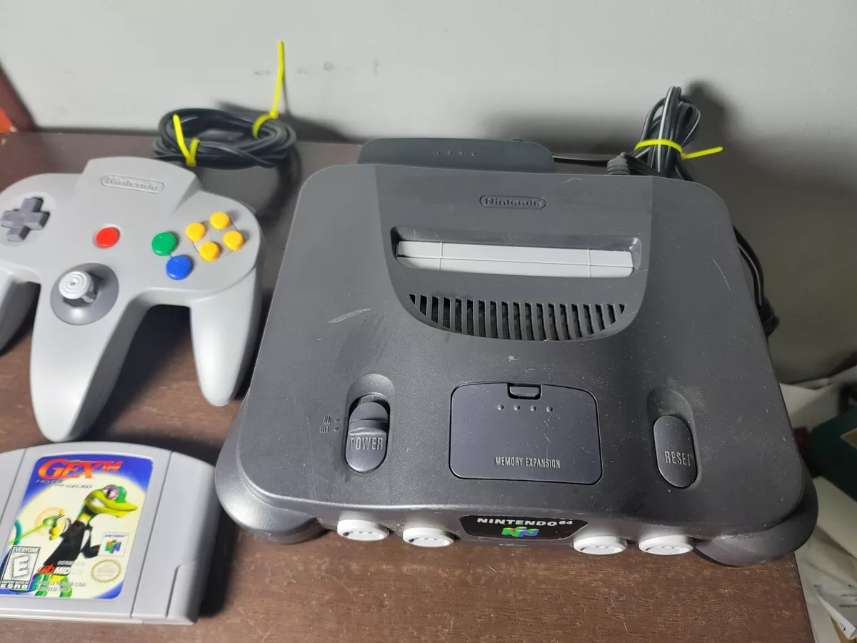 N64 all in one console deals