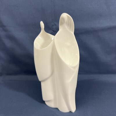 Sam Butcher Two Headed Corinthian Collection Enesco 1981 Precious Moments RARE