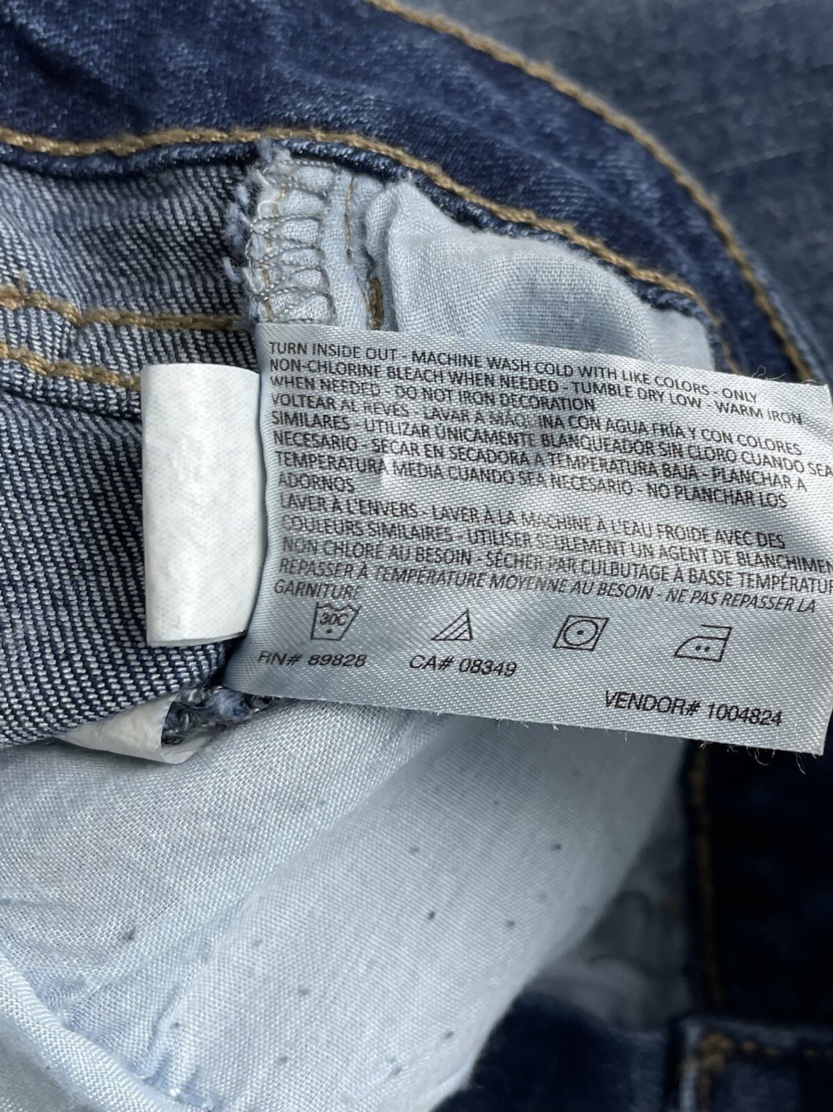 Nine West Jeans Slim Boyfriend купить в 