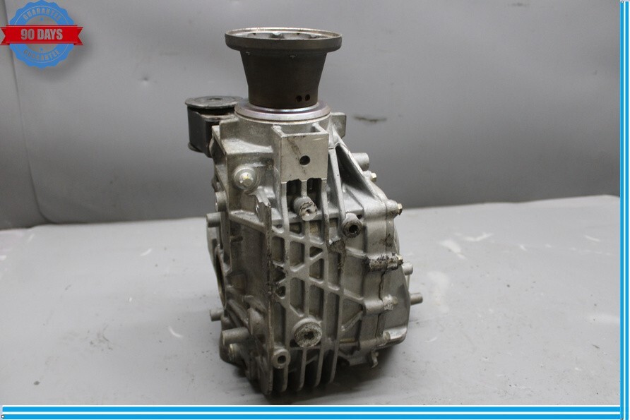 14-17 Maserati Ghibli S Q4 Rear Diff Differential Axle Carrier 670009608 Oem