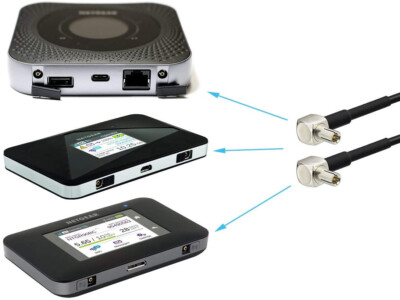 GigaCube (Huawei B528s-23a) LTE Router In Bad Doberan - Landkreis - Sanitz | Netzwerk & Modem - Foto 3