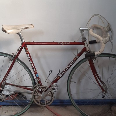 Batavus Professional 531 Road Bike Without Wheelset