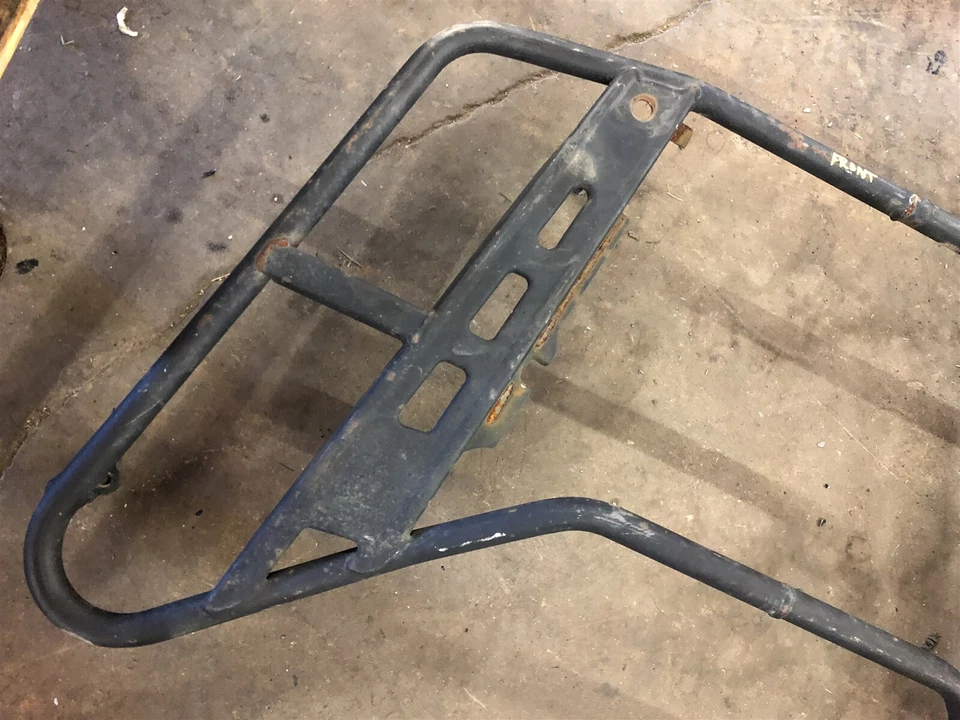 Portaequipajes delantero Can Am Outlander 800R XT Max 800 R 500 400 650 06-13 14 OEM Foto 3 de 4