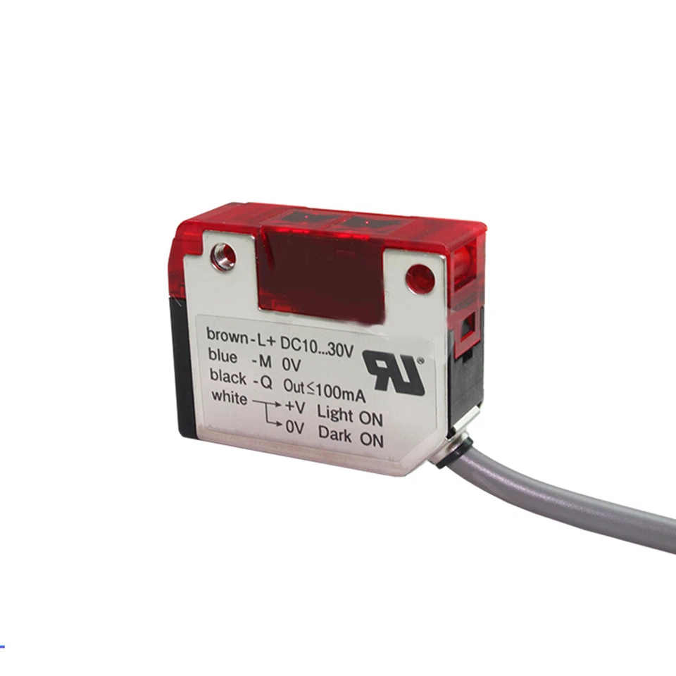 KR-Q50N KR-Q50P For OPTEX Detection of Translucent Objects Photoelectric Switch - Изображение 3 из 4