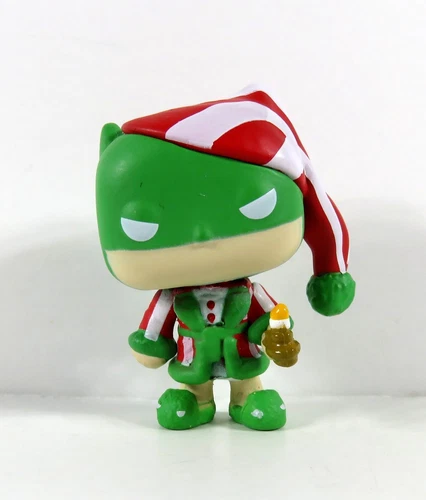 Funko Pocket Pop DC Super Heroes Advent Calendar Batman Green