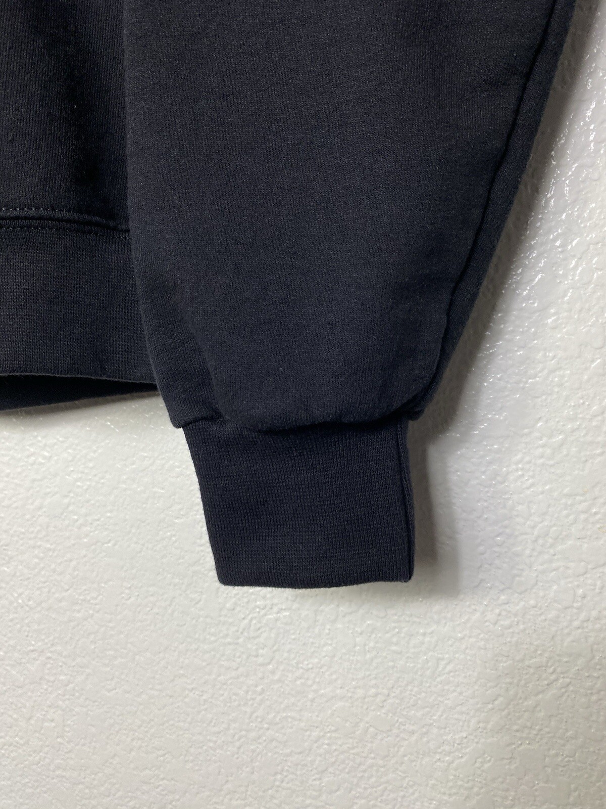 Champion NAU Sweatshirt Mens Small Black Lumberja… - image 5