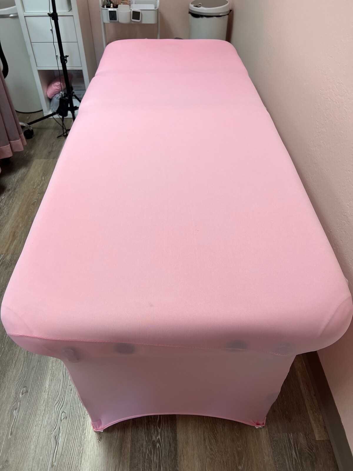 Massage Facial Bed Cover Protector Topper Black White eBay