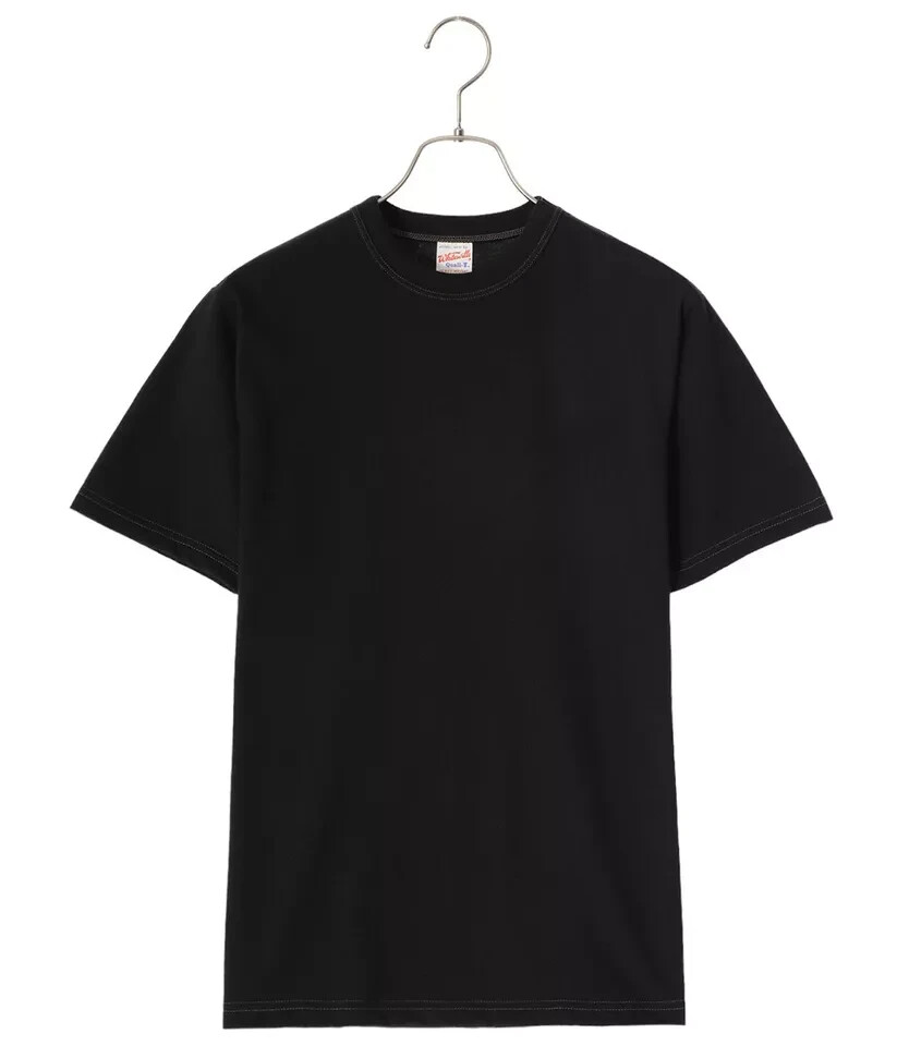 WHITESVILLE 2-Pack T-Shirts  WV73544  - Made In Japan Classic Fit Sizes S 2xl P 1155132 - Foto 11