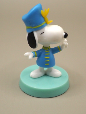 Snoopy Choco Egg Peanuts Mini Figur Furuta Japan Anime F205